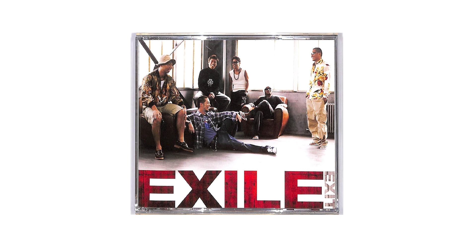 Amazon.co.jp: CD□EXILE エグザイル□EXIT（CD+DVD）□RZCD